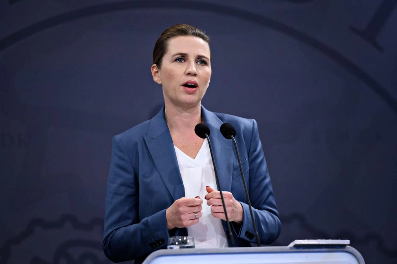 Određen pritvor muškarcu koji je napao dansku premijerku